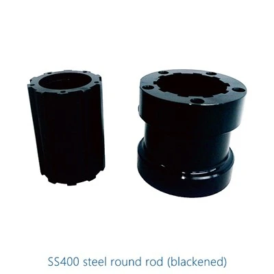 Working Principle of Carbon Steel Alloy
