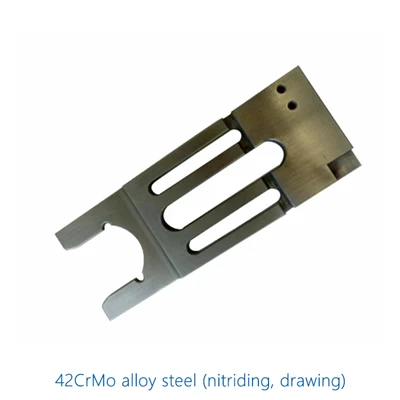 Specific considerations for carbon steel and alloy steel in different applica...